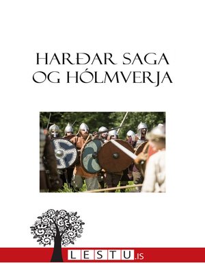 cover image of Harðar saga og Hólmverja